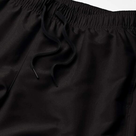 Nike Men's Standard Logo Solid Lap 9" Volley Short Swim Trunk Size M - Picture 4 of 4